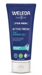 Weleda Men active fresh 3-in-1 douchegel 200ml