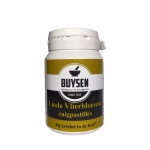 Buysen Linde Vlierbloesem Keel en Hoest pastilles 60st