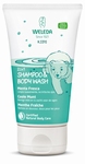 Weleda Kids 2 in 1 shower & shampoo coole munt 150ml