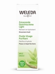 Weleda Wilg zuiverende gezichtscreme light 30ml