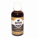 Buysen Spilanthes extract 50ml Champagneblad