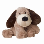 Warmies 	Hond donkerbrui