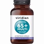 Viridian 0108 65+ Multi 60caps