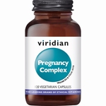 Viridian 0151 Pregnancy Complex 120caps