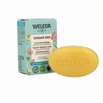 Weleda Shower bar geranium + litsea cubeba 75g