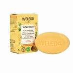 Weleda Shower bar ginger + petitgrain 75g