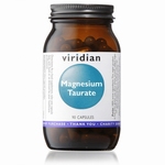 Viridian 0327 Magnesium taurate tauraat 90caps