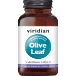 Viridian 0907 Olive leaf 90vcaps