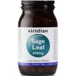 Viridian 0859 Sage Salie 600mg 90vcaps