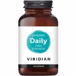Viridian 0461 Synerbio Daily high strenght 60caps