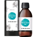 Viridian 0520 Organic Black Seed Oil Nigella BIO 200ml