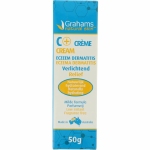 Grahams C+ Calendulis Cream  50g