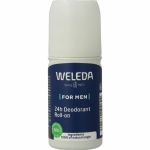 Weleda Deodorant men roll on 24h 50ml