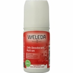 Weleda Granaatappel 24h roll on deodorant 50ml