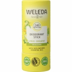 Weleda Deodorant stick citrus + bergamot 24U 50g