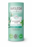 Weleda Deodorant stick eucalyptus + peppermint 24U 50g
