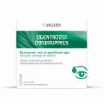 Weleda Ogentroost oogdruppels ampullen 10st
