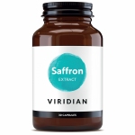 Viridian 0354 Saffron extract saffraan 30caps