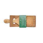 Bamboovement Paddle Borstel