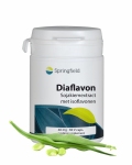 Springfield Diaflavon soja isoflavon 40 mg 60vc
