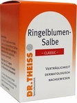 Theiss Ringelblumen Salbe Classic 100ml Goudsbloem Treben